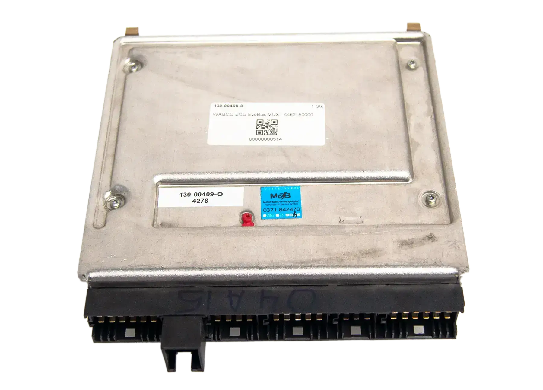 WABCO ECU EvoBus MUX - 4462150000 Vergleichsnummer: 4462150000; A0004460903 MEB-Nr.: 130-00409-0