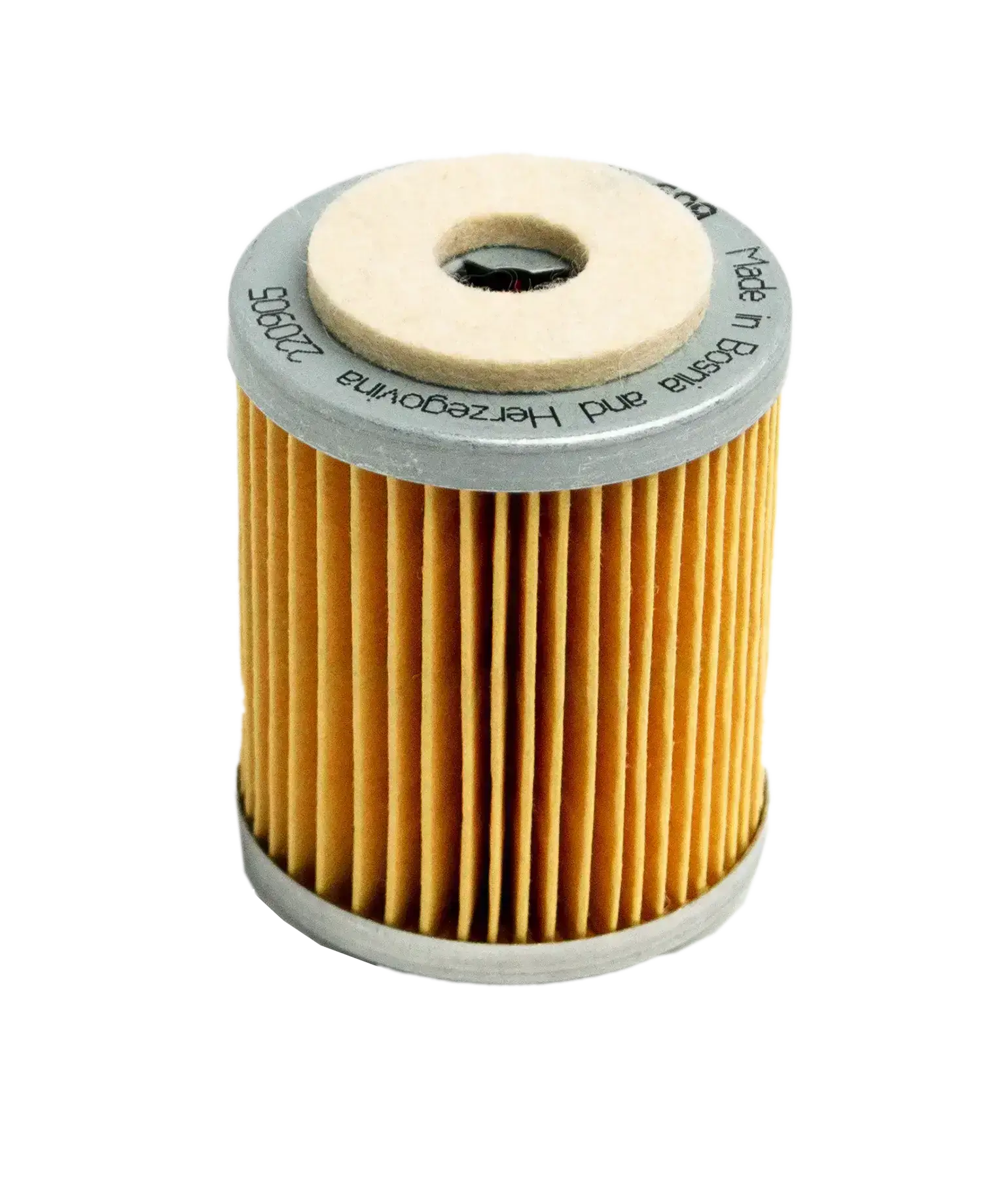 Kraftstofffilter P609 mit Filzdichtung Vergleichsnummer: 010262; 190-00011-0; 26500021700; 26500021700; 39324; D9095695; D9095695; E21K; K4025; K4025; P609; P609; P66x MEB-Nr.: 190-00011-0