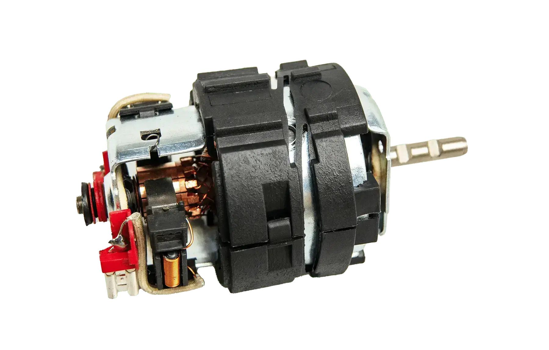 Uni-Gleichstrommotor 12V Vergleichsnummer: 160674; 190-00147-0 MEB-Nr.: 190-00147-0