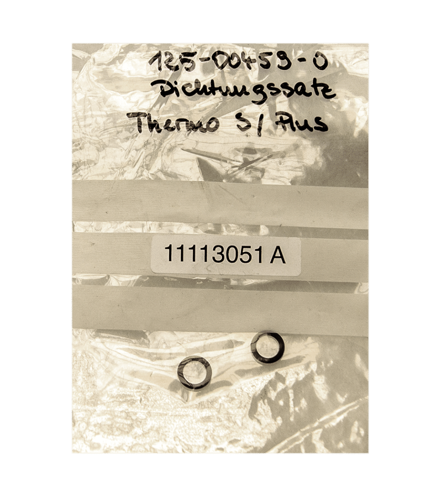 Dichtungssatz für Standheizung Vergleichsnummer: 11113051A MEB-Nr.: 125-00459-0